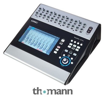 QSC TouchMix-30 Pro – United States