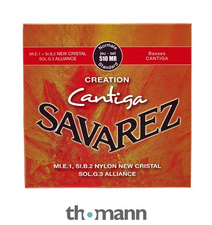 Savarez 510MR Cantiga – United States
