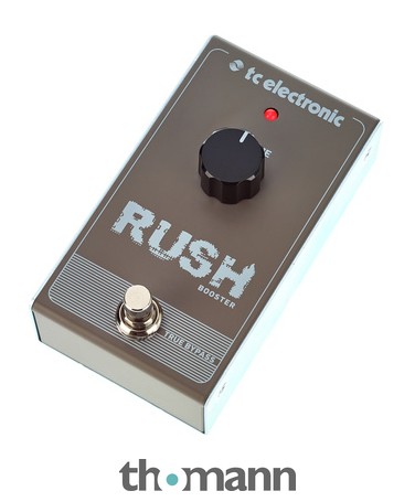 Tc Electronic Rush Booster Musikhaus Thomann