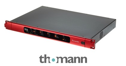 Focusrite RedNet D64R – United States
