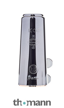 爆売り！ Buffet Crampon ICON Cap and Ligature 管楽器・吹奏楽器