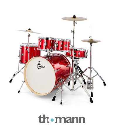 Red drum set cheap