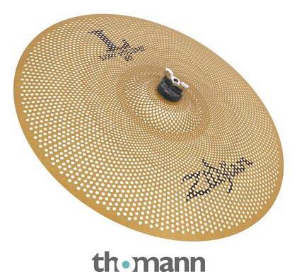 Zildjian 16" Low Volume Crash