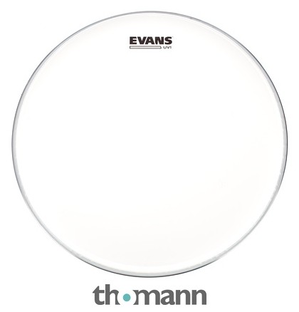 Evans 15" UV1 Coated Tom