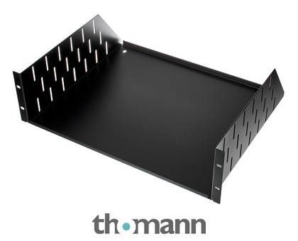 Thon Rack Tray 3U – Thomann España
