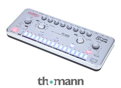 鍵盤楽器 Cyclone TT-303 Cyclone Analogic Bass Bot TT-303 Mk1