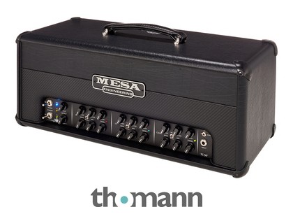 Mesa Boogie Triple Crown TC-50 Head