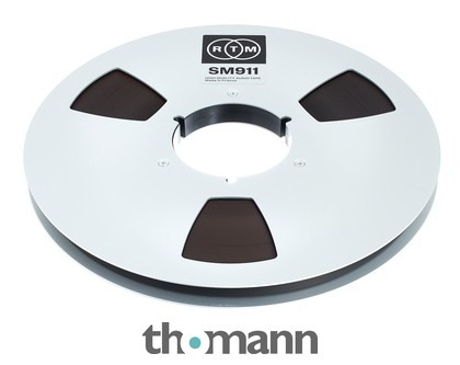 RTM SM911 1/2" 762m, NAB
