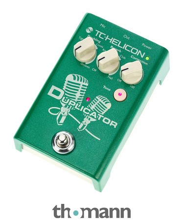 TC-Helicon Duplicator