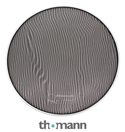 Millenium QuiHead 12" Black Mesh Head
