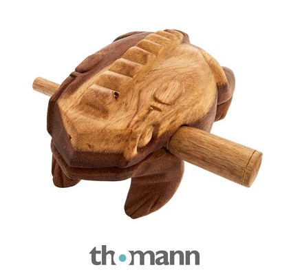 Sound FROG 【BerialS】 Thomann Frog L Percussion Frog – Thomann România