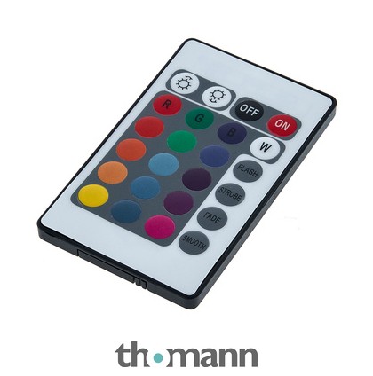 Stairville BTL-30 IR Remote Control