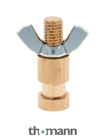 Stairville Mini TV Pin Ø16 mm M10 264M10