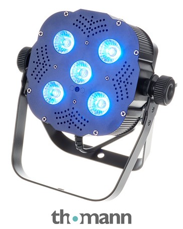 Stairville Quad Par Profile 5x8W RGB WW