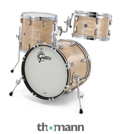 Gretsch Drums Brooklyn Jazz Shell Set CO Thomann United Arab Emirates