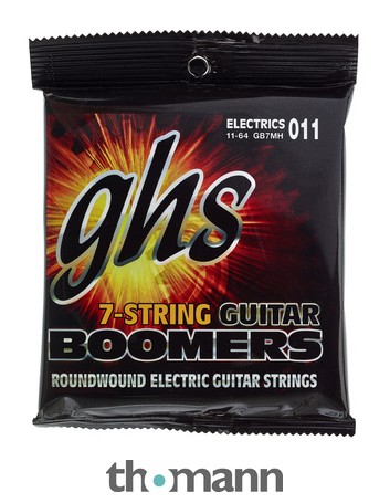 GHS GB 7MH-Boomers