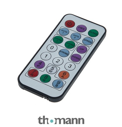 Varytec BAT.IR Remote – Thomann France