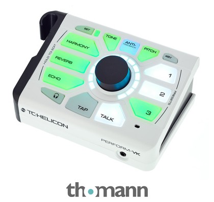 TC-Helicon VoiceLive Play – Thomann Sverige