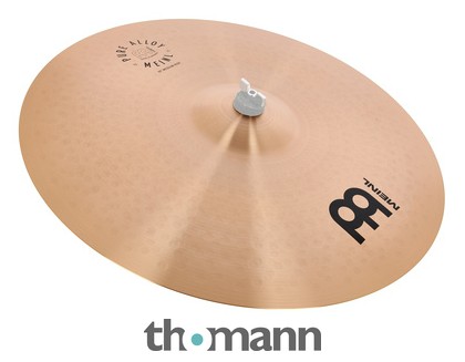 Meinl Pure Alloy 20" Medium Crash