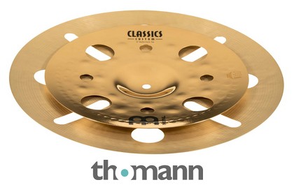 Meinl Bullet Stack - Luke Holland