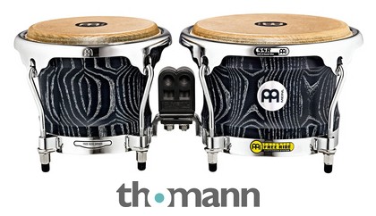 Meinl WB400VBK-M Woodcraft Bongos