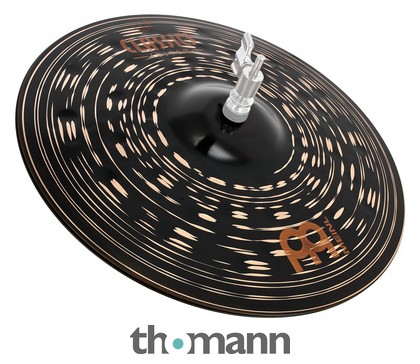Meinl 15" Classics Custom Dark HH