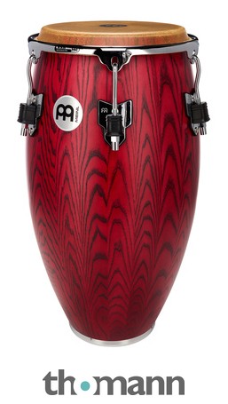 Meinl Woodcraft 11,75" Conga Red