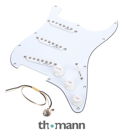 Seymour Duncan Hendrix Loaded PG Voodoo