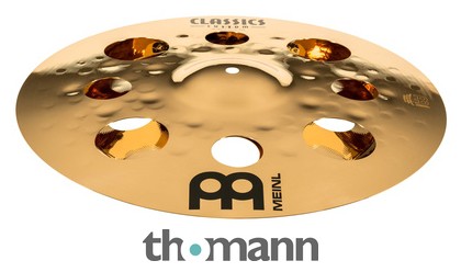 Meinl on sale trash stack