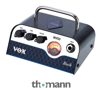 Vox MV50 レッド MV50 Brian May - Vox Amps