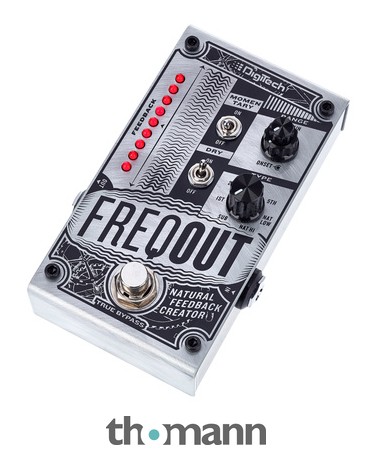Digitech FreqOut Thomann UK