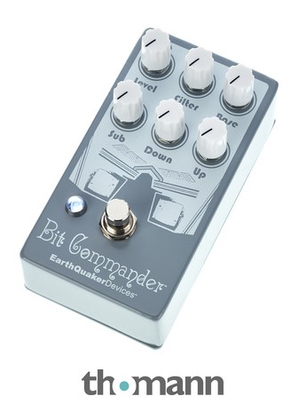 EarthQuaker Devices Bit Commander V2