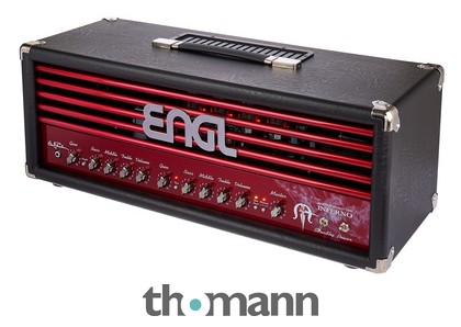 Engl E766 Marty Friedman Head