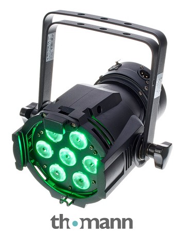 Stairville Mini Stage Par 7x4W RGBW