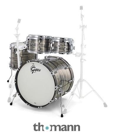 Gretsch Drums Brooklyn Standard Set Grey