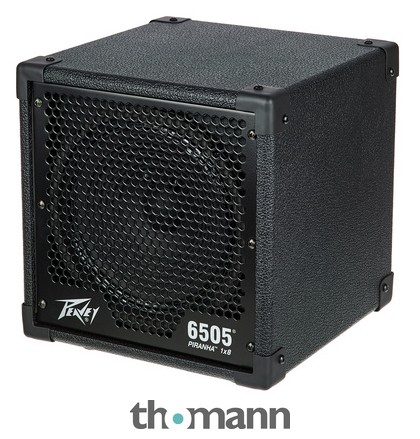 Peavey 6505 Piranha 1x8 Cabinet – Thomann UK
