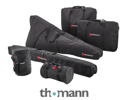 Bergerault Gig Bag THM4.3 Marimba