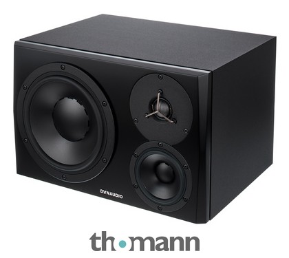 Dynaudio LYD-48 Black Right