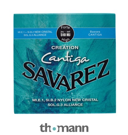 Savarez 510MJ Cantiga
