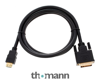 PureLink PI3000-020 HDMI/DVI Cable 2.0m