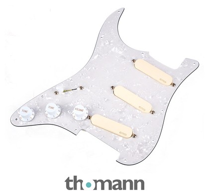 EMG DG20LH David Gilmour Lefthand