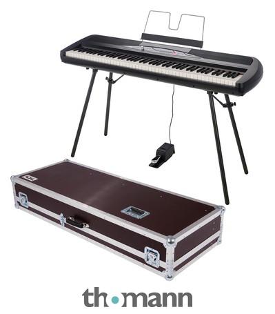 Korg SP-280 BK Thon Case Set – Thomann United States