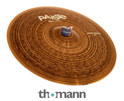 Paiste 17" 900 Series Heavy Crash