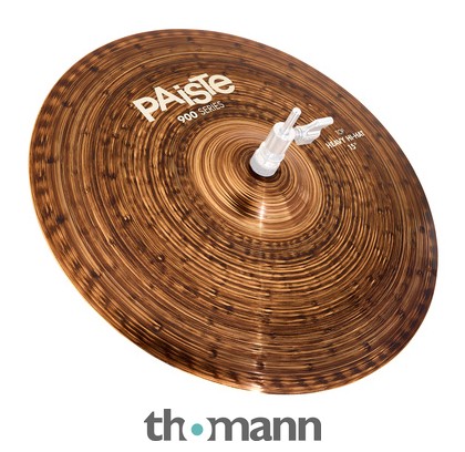 Paiste 15" 900 Series Heavy Hi-Hat
