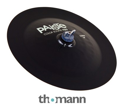 Paiste 14" 900 Color Sound China BK