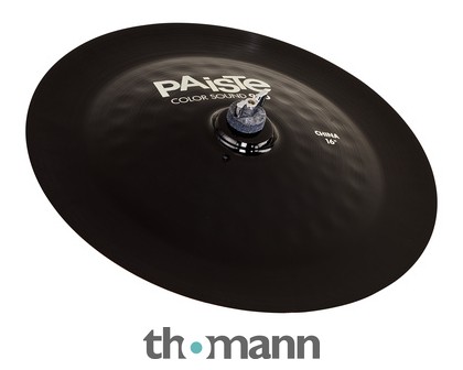 Paiste 16" 900 Color Sound China BK