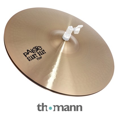 Paiste 16" Giant Beat Hi-Hat