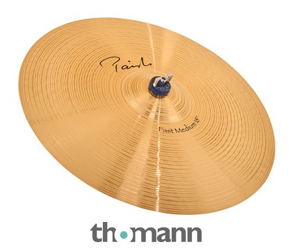 Paiste 18" Signature Fast Med. Crash