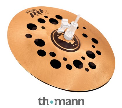 Paiste 12" PSTX DJs 45 Hats