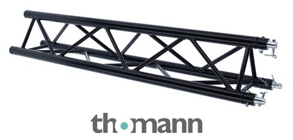 Global Truss F33150-B Truss 1,5m Black